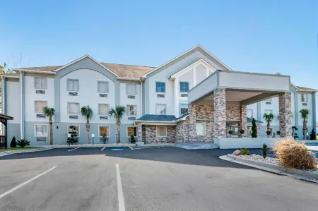 Comfort Inn & Suites Macon North I-75
