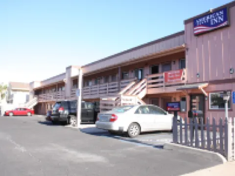 American Inn - Grover Beach - Pismo Beach Hotels in Grover Beach