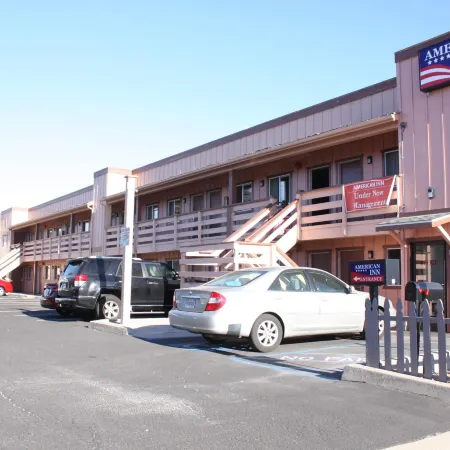American Inn - Grover Beach - Pismo Beach