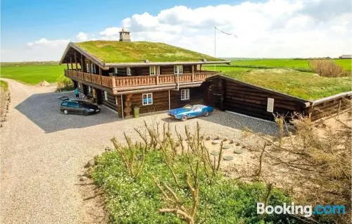 恩格伯格維耶度假屋