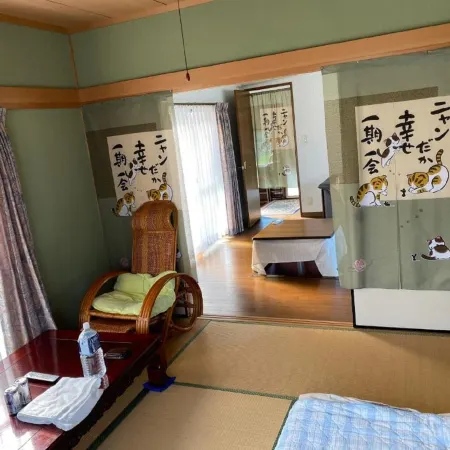 Tsugoe's House Villa