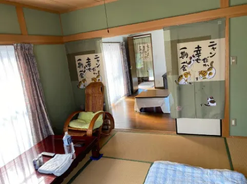Tsugoe's House Villa