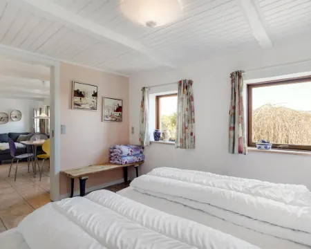 "Malene" - 700m to the Fjord Hotels in Ulfborg