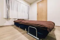 TKD HOUSE ASAHIKAWA (Asahikawa) Room Hotels in Asahikawa