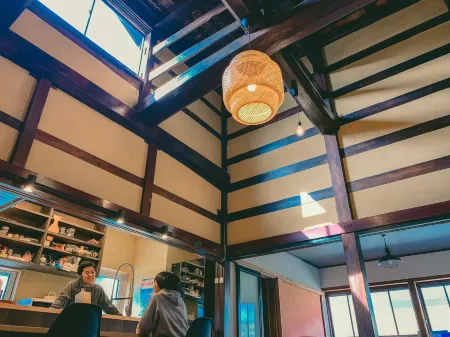 Guest House Yuinoya Отели рядом со станцией JR Chiji station