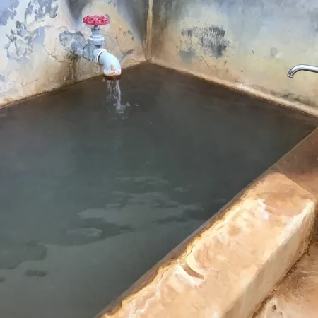 Myouken Onsen Rakuensou