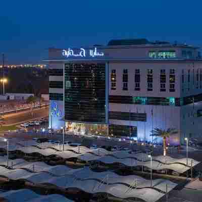 Ayla Bawadi Hotel and Mall Al Ain Hotel Exterior