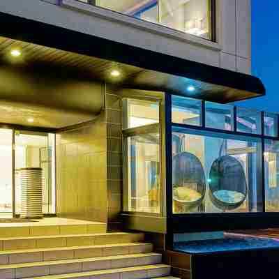 セブンシーズホテル伊東 Hotel Exterior