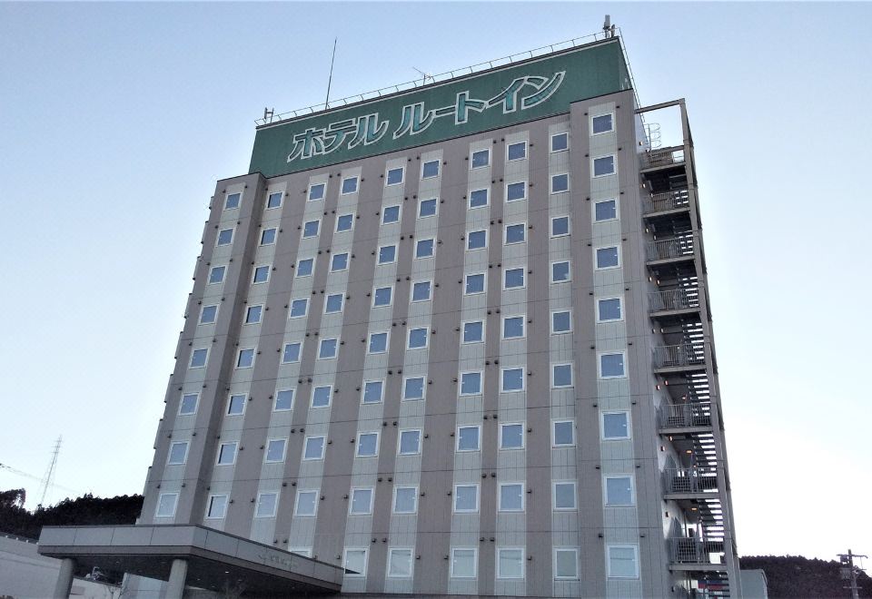 호텔 루트 인 에나 객실