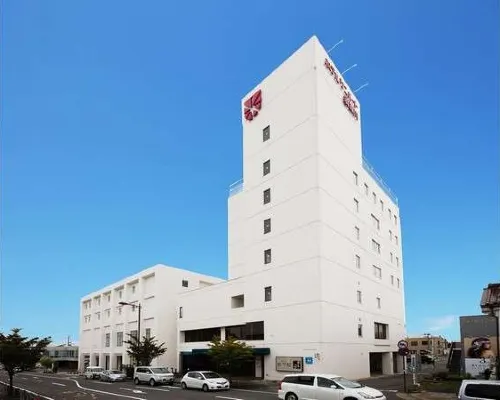 Hotel Sunroute Sukagawa Hotels in Sukagawa