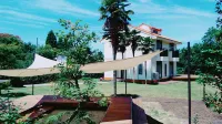 Glamp House Daisen Garden Hotels in Hoki