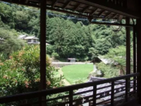 小薮温泉 大洲のホテル