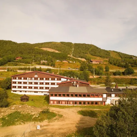 Geilo Hotel