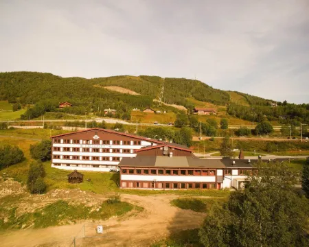 Geilo Hotel Hotels in Geilo