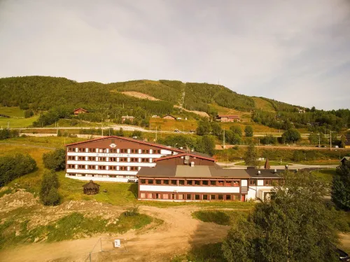Geilo Hotel Hotels in Geilo