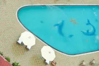 Muong Thanh Dien Chau Hotel - Kolam Renang