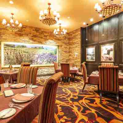 Bally's Shreveport Casino & Hotel Dining/Meeting Rooms