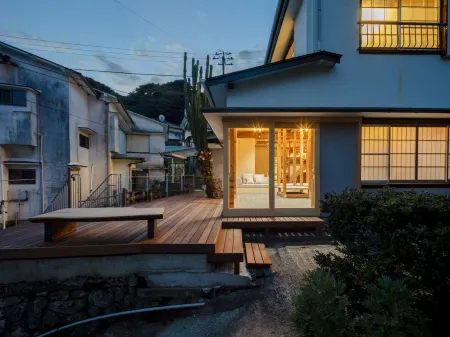 JU-ZA Cycle Yado Minamiizu