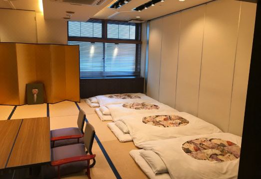 마이 호텔 류구