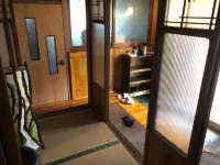 An Inn in an Old Folk House