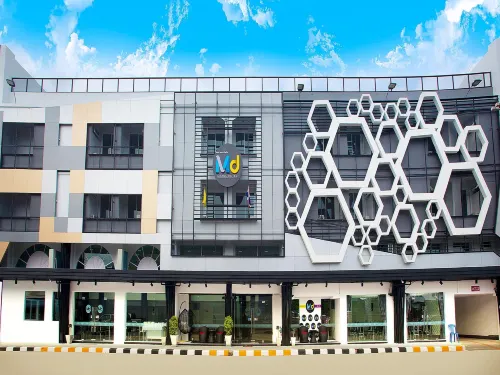 MD Grand Hotel Nakhon - Cheap