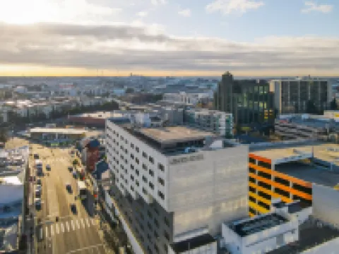 ミヤコ ホテル ロサンゼルス ロサンゼルスのホテル