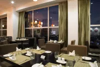 Amaryllis Hotel Blantyre - petit déjeuner