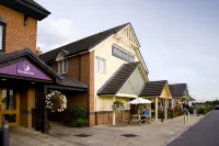 Premier Inn London Rainham Hotels in Rainham
