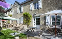 Logis Auberge de Carolles Hotel di Donville-les-Bains
