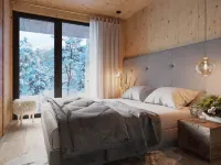Villa # 5a Mit Sauna & Pool - 民泊