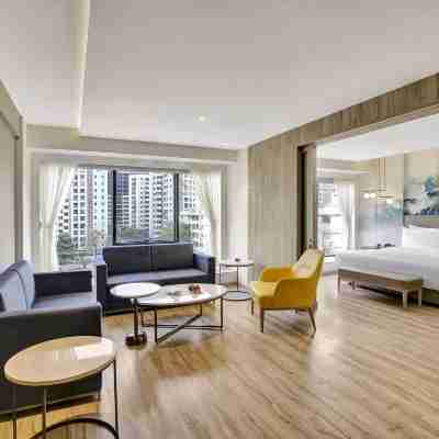 Park Inn by Radisson Surat Rooms