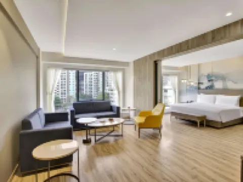 Park Inn by Radisson Surat Hotéis em Surat