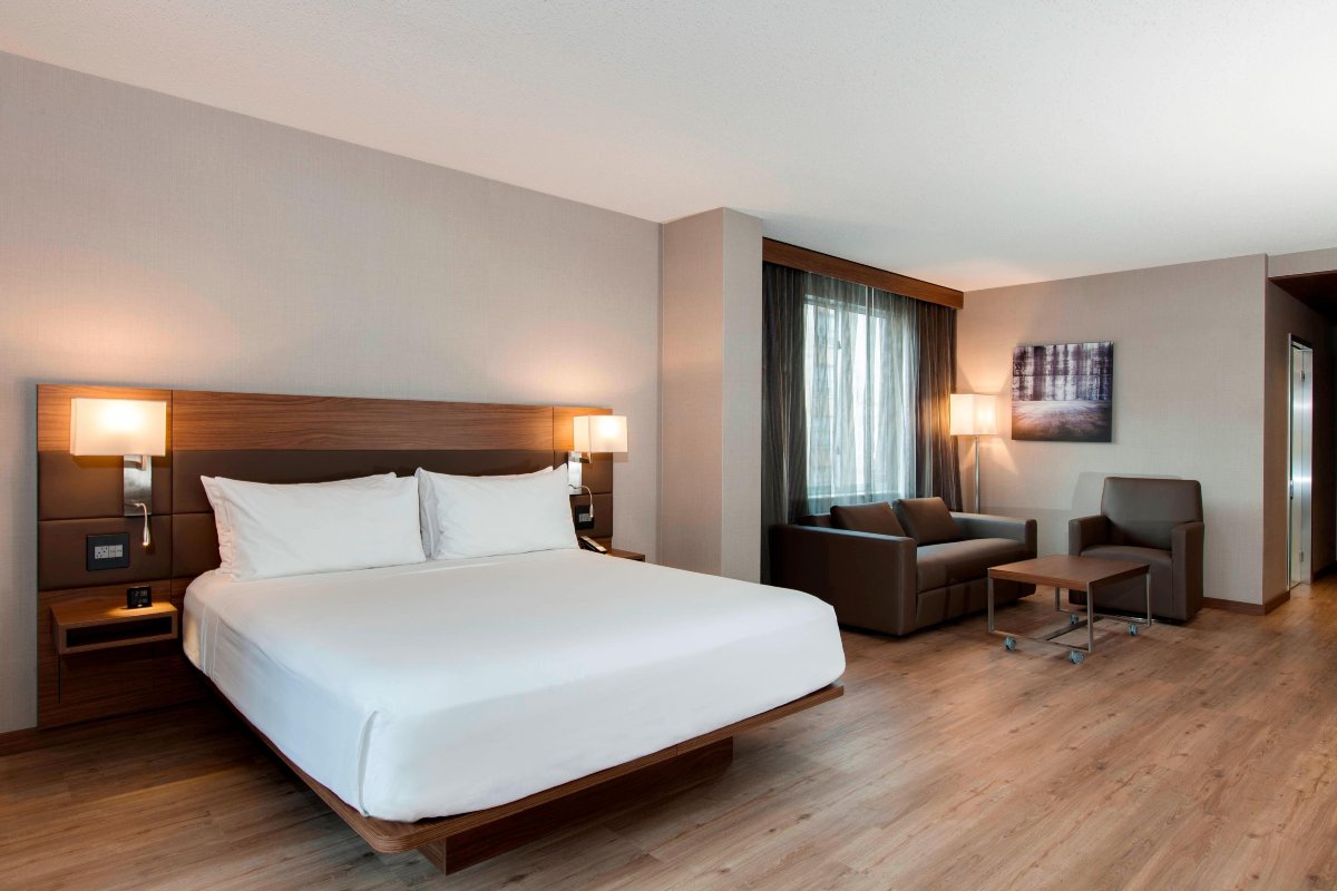 AC Hotel Chicago Downtown Hoteles en Chicago