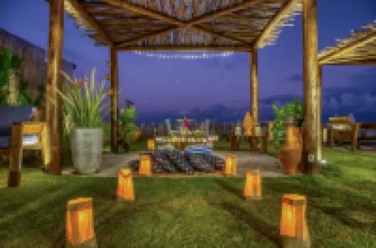 ヴィラ パンタイ ブティック ホテル マラゴギ のホテル