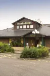 Premier Inn Durham North - breakfast
