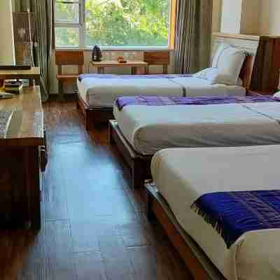 Lanna Resort Hotel Rooms
