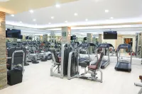 Grand Hotel & Spa Tirana - Phòng tập thể hình