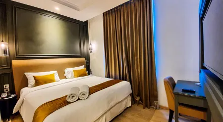 Shalva Hotel Jakarta