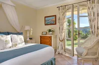 Hôtel la Grande Bastide Hotel di La Colle-sur-Loup