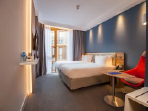 Holiday Inn Express TBILISI AVLABARI by IHG Hotéis em Tbilisi