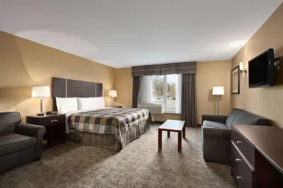 Days Inn by Wyndham Brampton Hotels near Rose Theatre