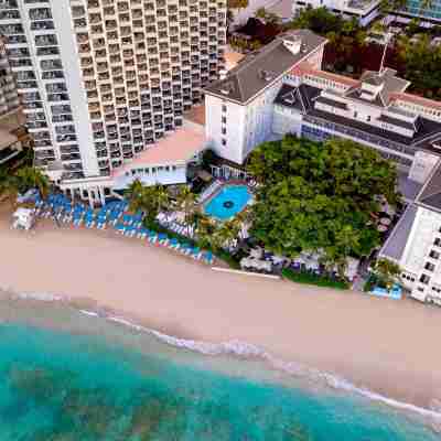 モアナ サーフライダー ウェスティン リゾート & スパ ワイキキ ビーチ Hotel Exterior