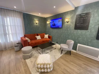 Premiere Classe Nantes Sud - REZÉ AÉROPORT Hotel di Reze