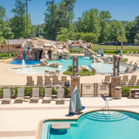 Auburn Marriott Opelika Resort & Spa at Grand National