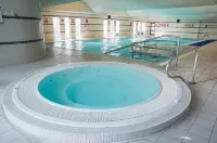 Crowne Plaza LIVERPOOL CITY CENTRE by IHG - badewanne