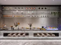 Novotel Kunshan Yangcheng Lake - Desayuno