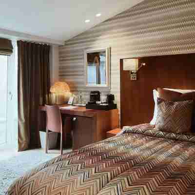 Hotel Van Cleef Rooms