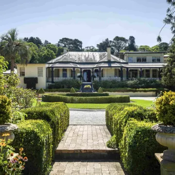鮑勒爾派珀斯克雷吉本酒店 鄰近Corbett Gardens的酒店