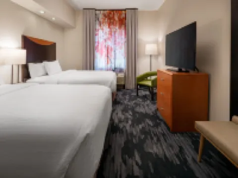 Fairfield Inn & Suites Visalia Tulare Hotels in Tulare