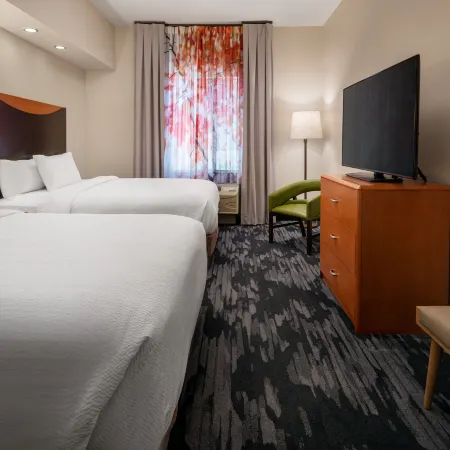 Fairfield Inn & Suites Visalia Tulare